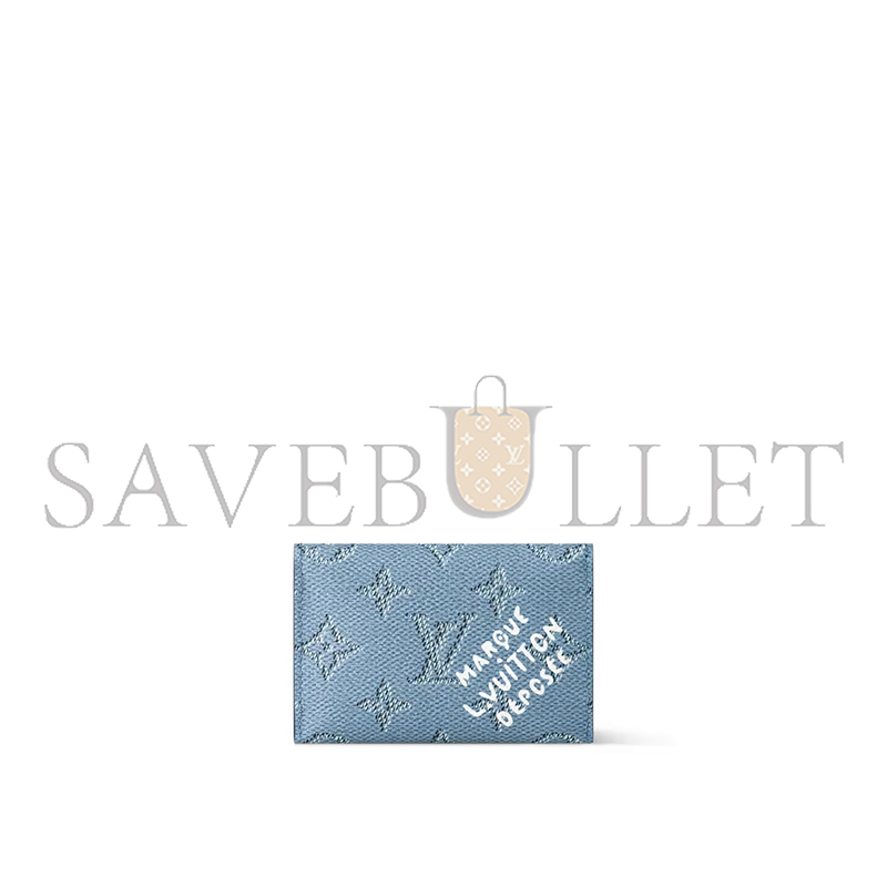 LOUIS VUITTON SLIM CARD HOLDER M14817 (11*7*1cm) LOUIS VUITTON SLIM CARD HOLDER M14817 (11*7*1cm)